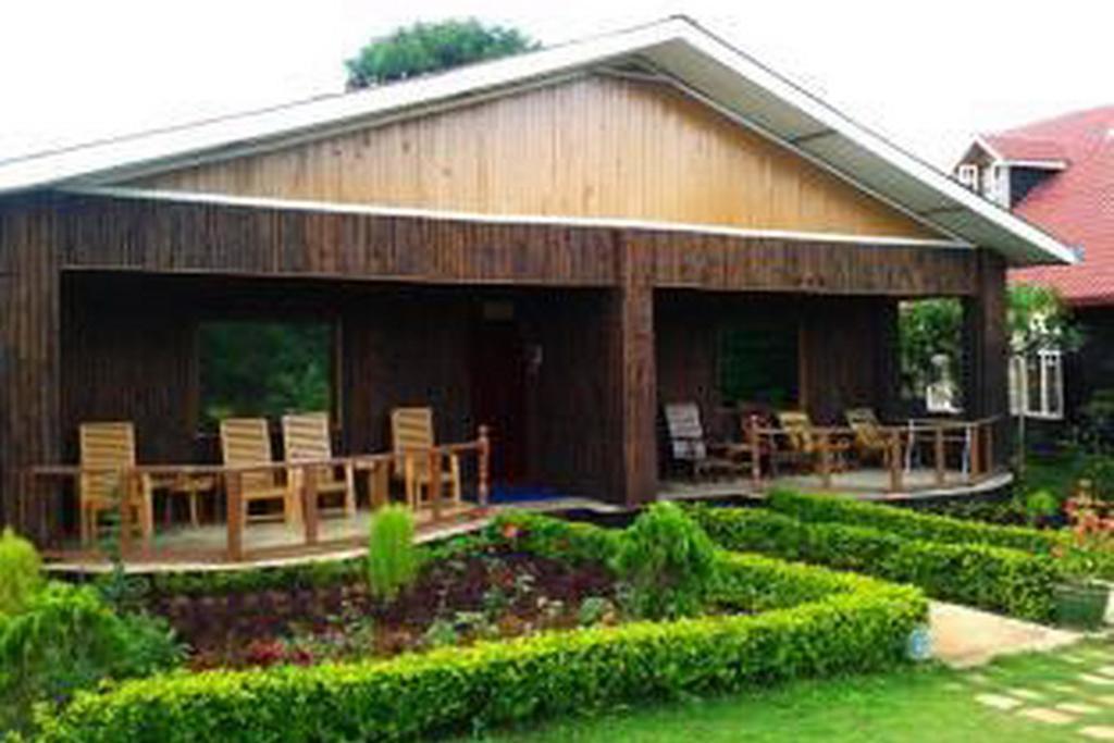 Hill Top Villa Hotel Kalaw Ngoại thất bức ảnh